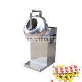 Good quality peanut sugar jelly candy sugar coated gummy bear candy sugar chocolate coating machine