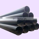 2018 China seamless erw carbon steel pipe sch 40 promotion