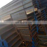 ASTMA53 Hot Rolled Stainless Steel i Beam