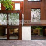 Metal Wall Cladding! Corten Steel Wall Panel ASTM A606 for Building Facade thumbnail-5