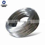 Top quality 16# galvanized iron wire for nail making for garden fence