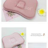 Wellcool Wholesale 3d Mesh Fabric Anti Roll Pillow for Baby thumbnail-2