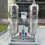 Air Compressor Part Stainless Steel Desiccant Air Dryer for Sale thumbnail-3