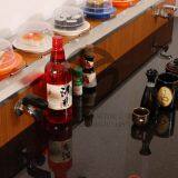 Safety LED Lights Dim Sum Conveyor Belt OEM Conveyor Belt Dim Sum System thumbnail-4