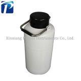 Low Price 100L LN2 Storage Tank YDS-100B-210 Liquid Nitrogen Dewar Flask thumbnail-2