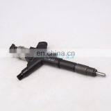 High Quality Common Rail Disesl Injector 16600-EB70C thumbnail-4