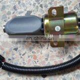 Engine Shut Off Solenoid 24V 332-J5060 thumbnail-3