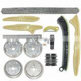 A0009930776 A0009937376, A0009935576Timing Chain Kit Full Set 4pcs Camshaft VVT Adjuster M272 M273 thumbnail-3