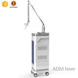 Professional 1060 nm Vertical Fractional Co2 Laser Beauty Equipment Stationary Style Flexible Operation With CE Certifications thumbnail-2