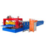 HY Glazed roof tile roll forming machinery for building material
