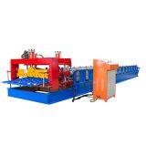 HY Steel corrugated glazed tile roofing sheet making machine