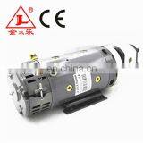 24V Electric Hydraulic DC Motor With Pump thumbnail-1
