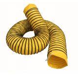 Negative Pressure Suction Hose Negative Pressure Hose PVC Duct Hose for Air Supply and Exhaust thumbnail-2