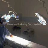 Mobile Surgery Shadowless Operating Lamp thumbnail-2