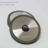 Resin Bond CBN Grinding Wheel for HSS thumbnail-4