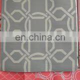 100% Polypropylene Outdoor Leisure Luxury Awning Mat Tent Carpet