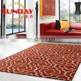 Micro Fiber Machine Knitted Rug For Living Room thumbnail-3
