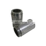 Stainless Steel Water Filter Element Fluido de Acero Inoxidable thumbnail-6