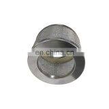 60 Micron Stainless Steel Wire Mesh Filter thumbnail-5