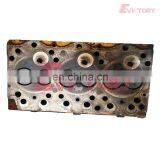 3D95 3D95S CYLINDER HEAD FOR KOMATSU Engine Excavator thumbnail-1