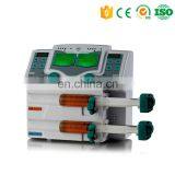 MY-G083 Hot Sale Syringe Pump (Double Channel) (without Drug Library) thumbnail-1