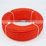 Low Voltage Solar Station Power Cable TUV DC PV1 F Single-Core PV Cable Twin Core Solar Cable 4MM 6MM 1000M thumbnail-6