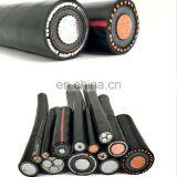 XLPE/PVC Insulated 4x16mm 4x25mm 4x35mm 4x50mm 4x95mm 4x120mm Armoured Power Cable thumbnail-2