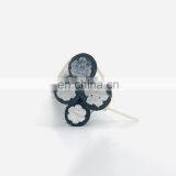 110kv XLPE Insulated Three Phase Aluminum Power Cable Price 70mm2 95mm2 95mm ABC Cable thumbnail-7