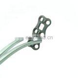 High Quality Orthopedic Surgery Implants Surgical Instruments Anterior Cervical Plate-I for Cervical Fixation Spine Implant thumbnail-3