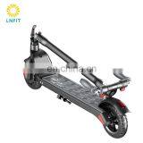 8.5 Inches Tires Motors 350W Double Front Brake Folding Electric Scooter thumbnail-2