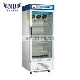 240 Liters Hospital Blood Refrigerator