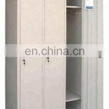 Guangzhou Modern ALL Steel Electronic Cipher Six Lock Clothes Cabinet thumbnail-2