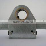 Style B Windowing Rack & Pinion for Greenhouse thumbnail-1