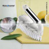 Masthome New Design Marble Stainless Steel Dish Brush Cleaning for Kitchen Washing thumbnail-5