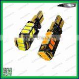 White Car T10 5730 15smd Tail Turn Signal 3w LED Bulb Lamp Light thumbnail-1