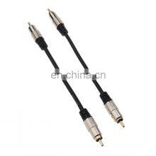 Wholesale Audio Adapter RCA Cables 1 RCA Male to 1 RCA Male thumbnail-3