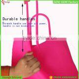 Silicone Tote, Valentine's Bag, Mother Day Bag thumbnail-2