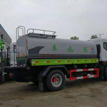 Mfr Oem Water Tanker Trucks Water Spraying Trucks Water Sprinkler Trucks for Sale thumbnail-1