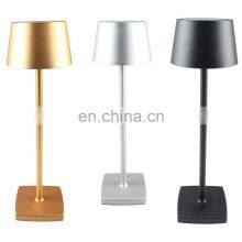 China Manufacturer Wholesale LED Book Reading Desk Lamp Lights Decorative Light Table Lamps With USB Interface thumbnail-3