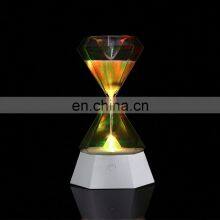 Sandglass Sleep-assistant Night Lamp Touch Sensor Night Light for Kids Room thumbnail-5