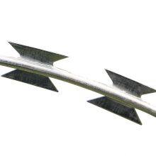 Low Price Concertina Hot Dipped Galvanized Razor Barbed Wire 5.01 Reviews thumbnail-5