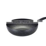 Marble Coating Wok
