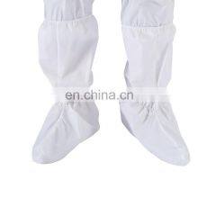 Medical Disposable Non-woven SF Waterproof Medical Protect Surgical Overshoes Shoe Cover SMS Disposable Overboot thumbnail-2