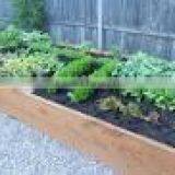 TOP QUALITY - Garden Outdoor Furniture - Garden Wooden Planter - Made in Vietnam - Easy Assembly thumbnail-1