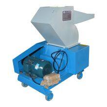 Plastic Crusher, PE PP PVC PET Waste Plastic Crusher Machine Prices / Plastic Shredder Recycle Machine thumbnail-5