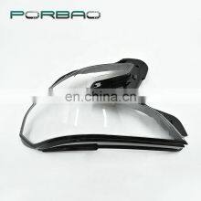 CAR Parts New Style Black Border Transparent Headlight Lens Cover for GMC/TERRAINN 2018-2020 Year thumbnail-2