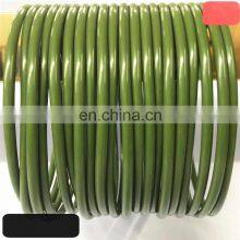 Resistance To Elevated Temperatures And Fluids Green O-ring Made by FFKM FKM EPDM Fluororubber thumbnail-1