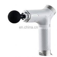 2021 Portable Handheld Massager Vibration Body Battery Time West Rubber Body Massage Gun thumbnail-1