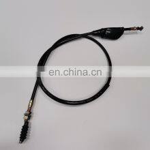 China Clutch Cable Supplier Universal Standard Size Cheap Pakistan Market Price CD70 Clutch Cable thumbnail-3