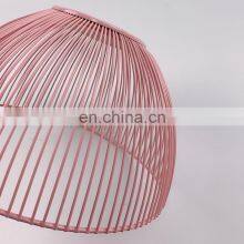 Wholesale Fruit Basket Metal Fruit Bowl Bread Baskets Fruit Holder Kitchen Storage Baskets Stand thumbnail-3